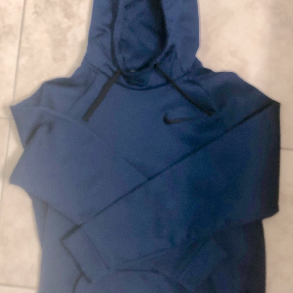 Nike Dri-Fit Half Zip Hoodie